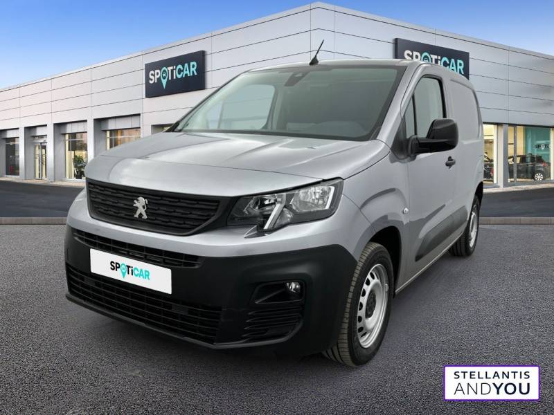 Image de l'annonce principale - Peugeot Partner