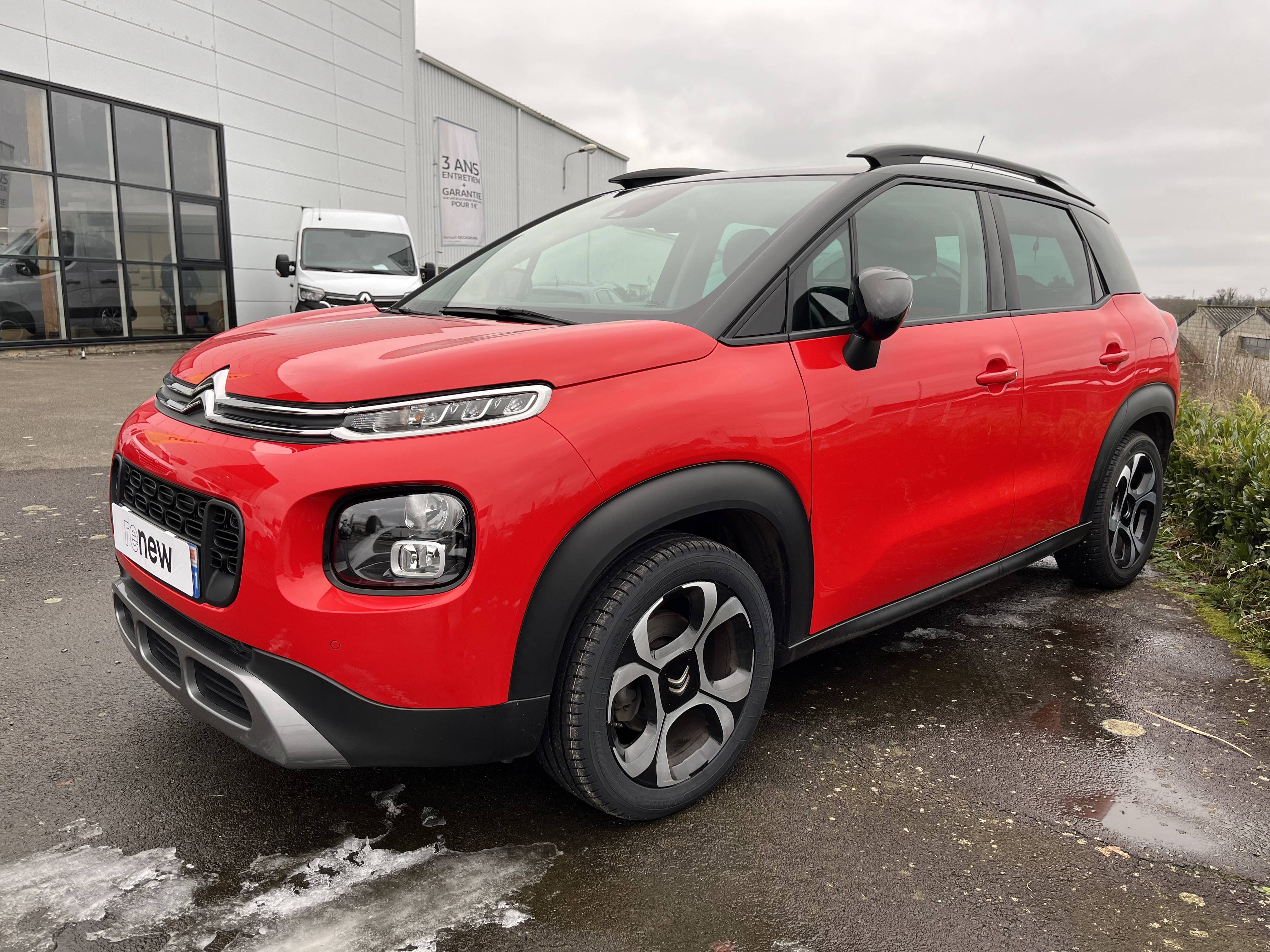 Image de l'annonce principale - Citroën C3 Aircross