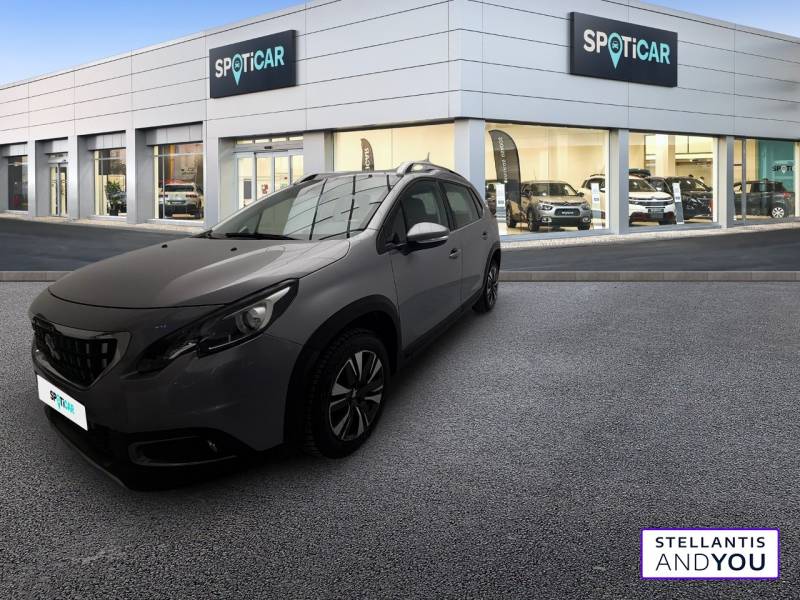 Image de l'annonce principale - Peugeot 2008