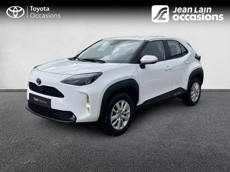 Image de l'annonce principale - Toyota Yaris Cross