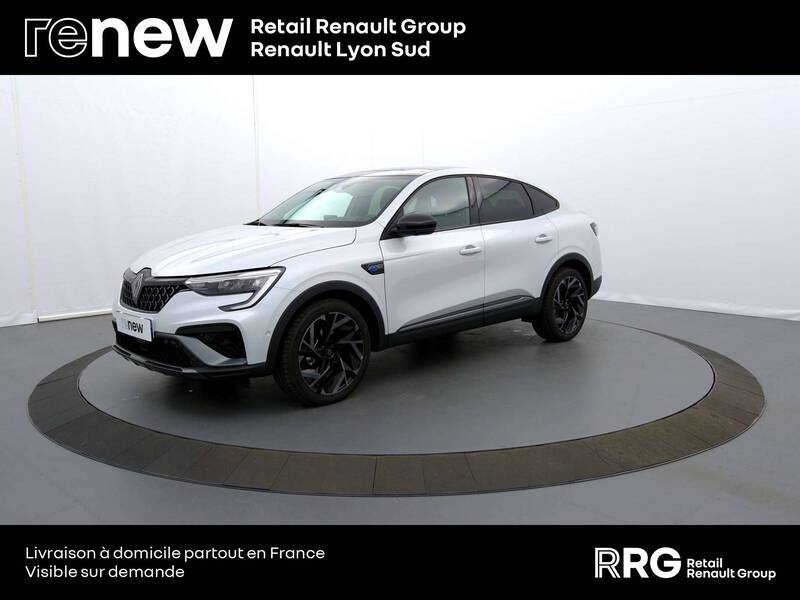 Image de l'annonce principale - Renault Arkana