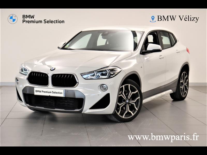 Image de l'annonce principale - BMW X2