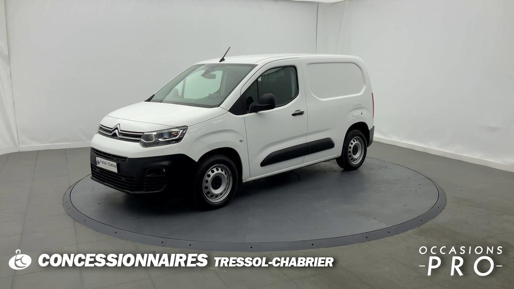 Image de l'annonce principale - Citroën Berlingo Van