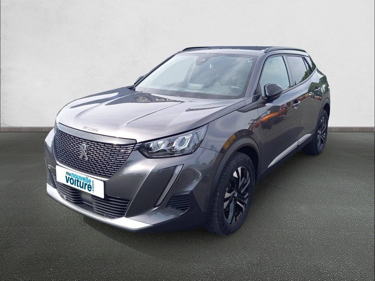 Image de l'annonce principale - Peugeot 2008