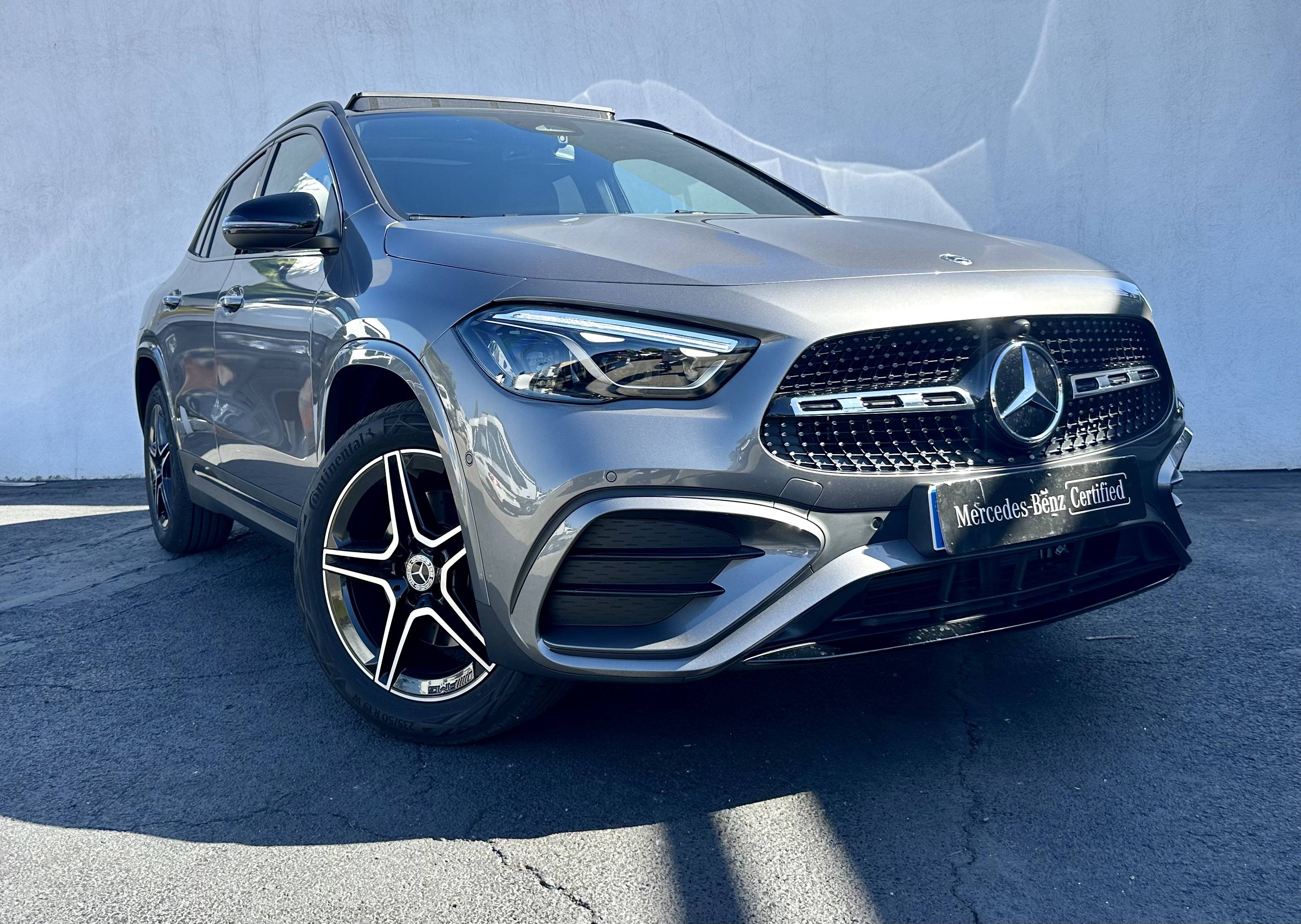 Image de l'annonce principale - Mercedes-Benz GLA