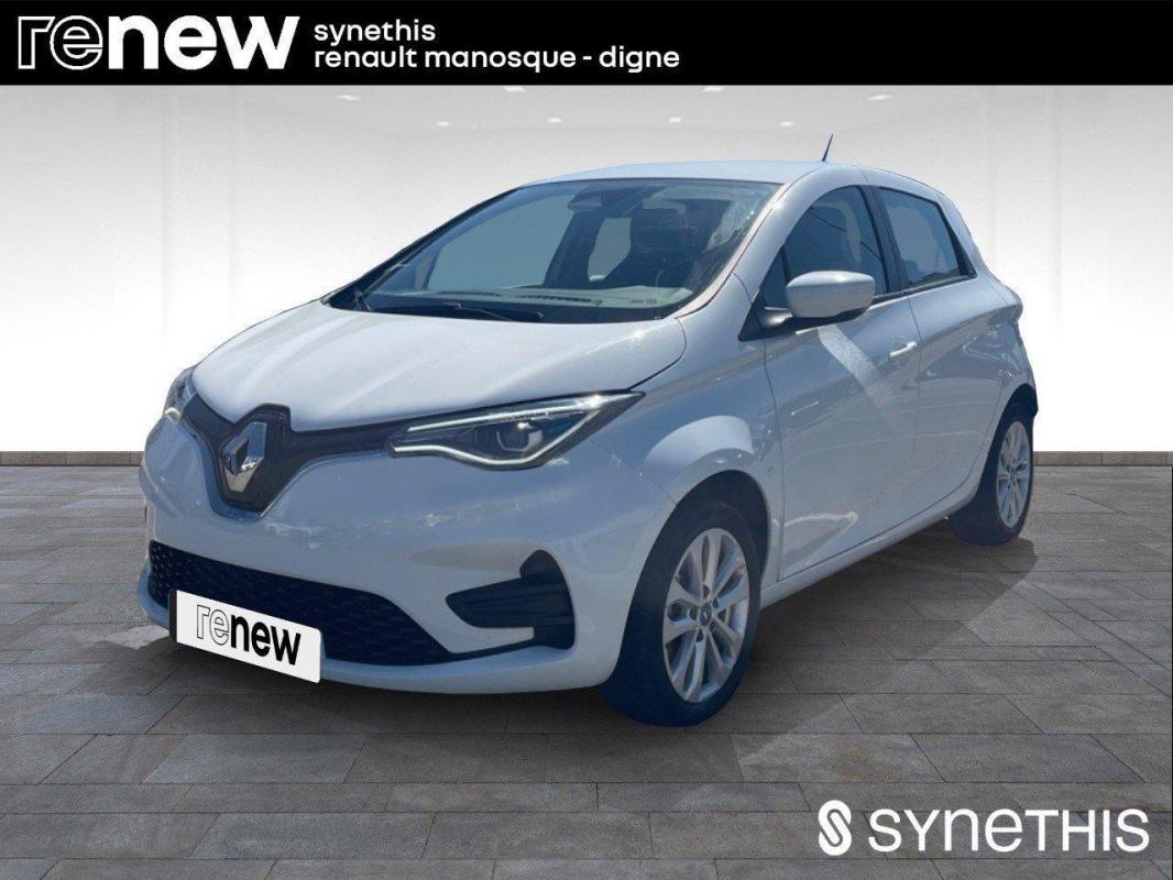 Image de l'annonce principale - Renault Zoe