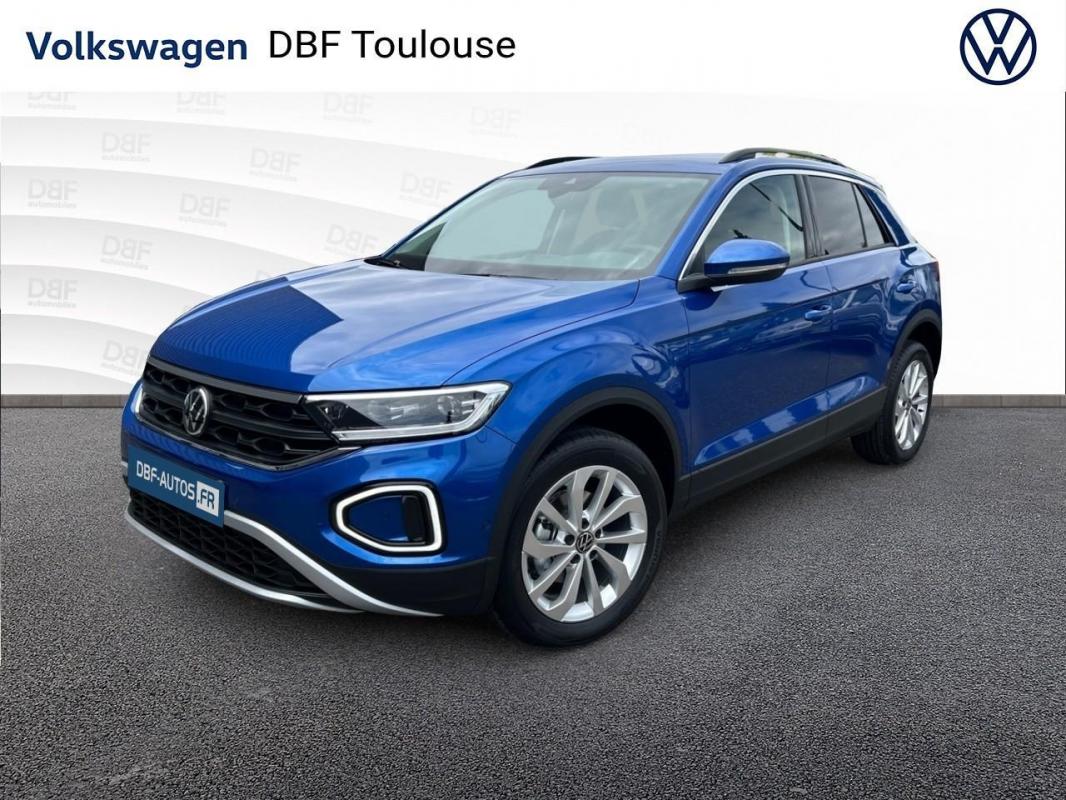 Image de l'annonce principale - Volkswagen T-Roc