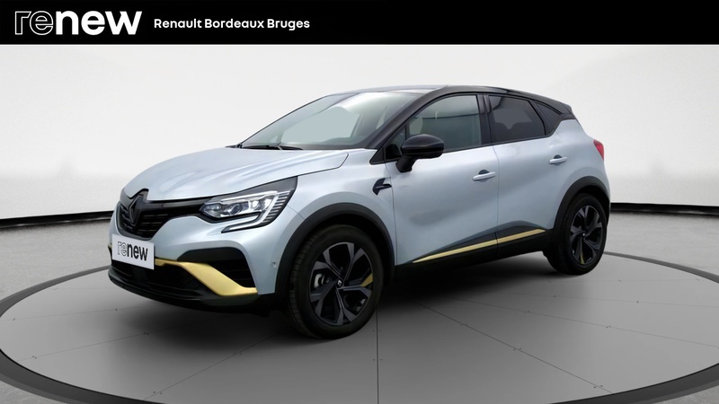 Image de l'annonce principale - Renault Captur