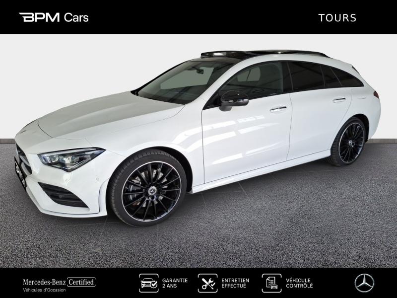 Image de l'annonce principale - Mercedes-Benz CLA Shooting Brake