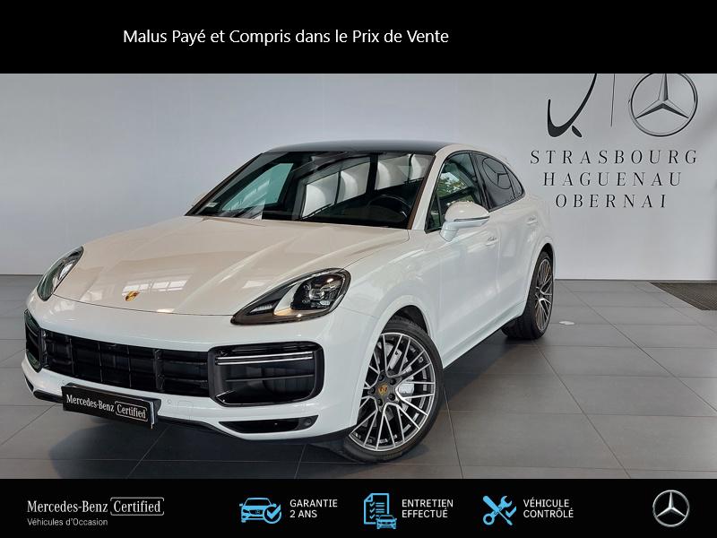 Image de l'annonce principale - Porsche Cayenne