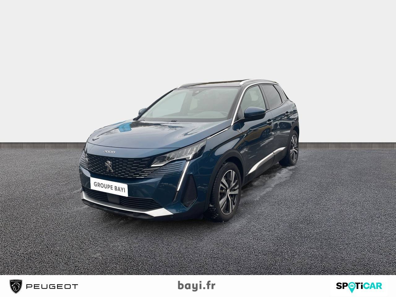 Image de l'annonce principale - Peugeot 3008