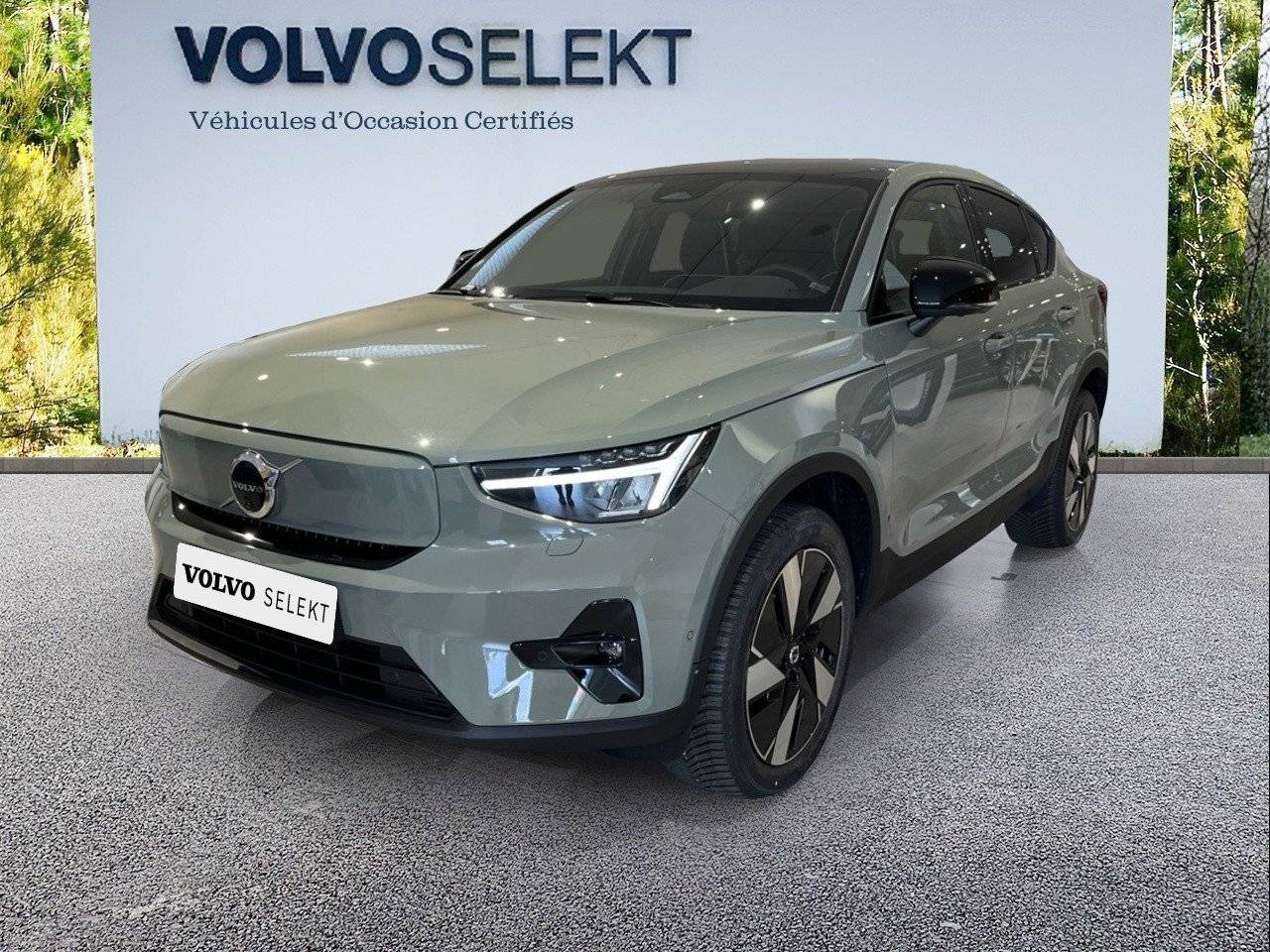 Image de l'annonce principale - Volvo C40