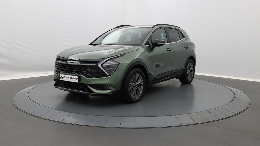 Image de l'annonce principale - Kia Sportage
