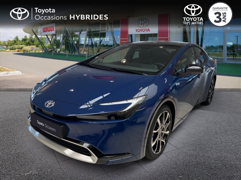 Image de l'annonce principale - Toyota Prius