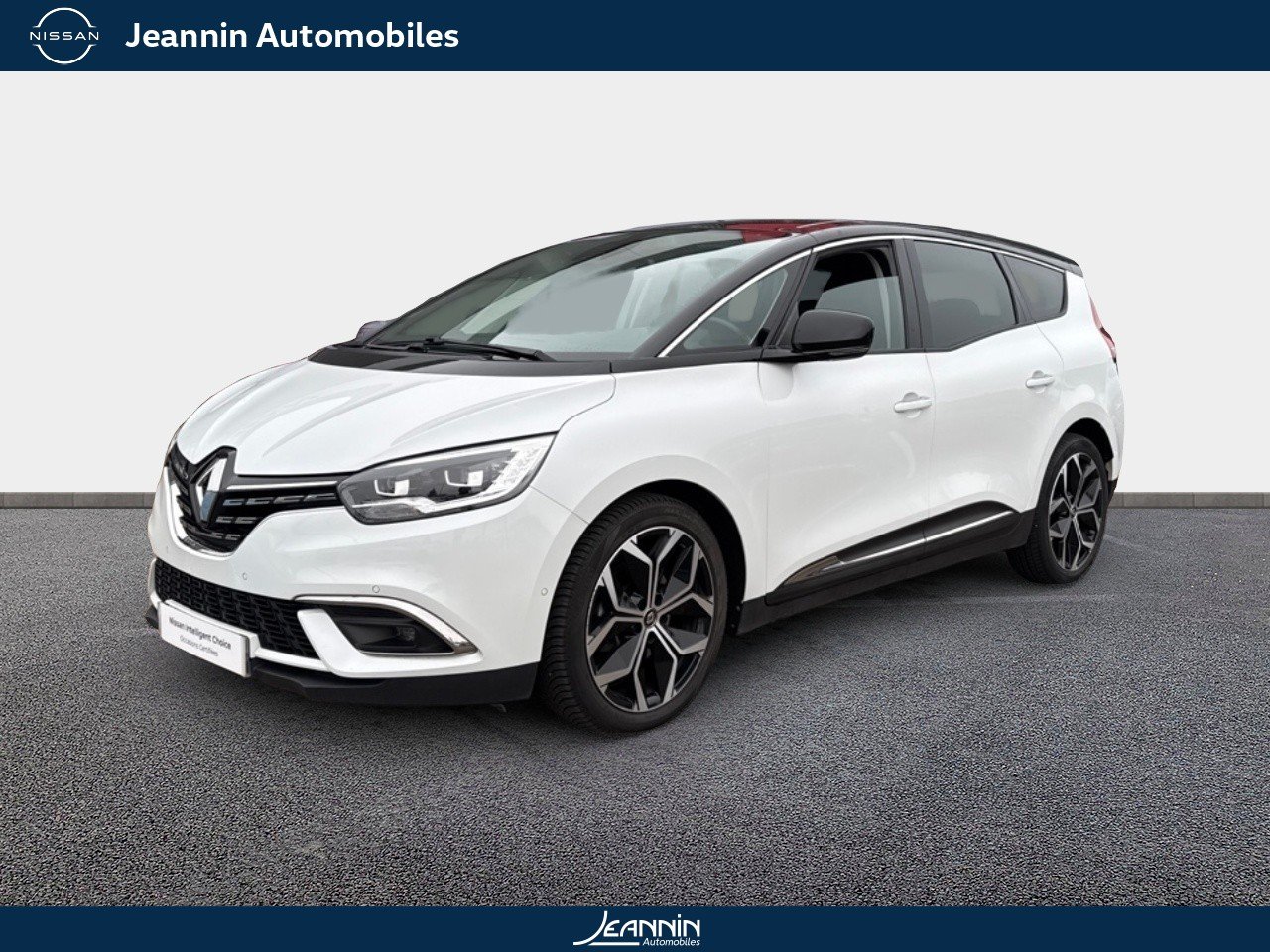 Image de l'annonce principale - Renault Grand Scénic