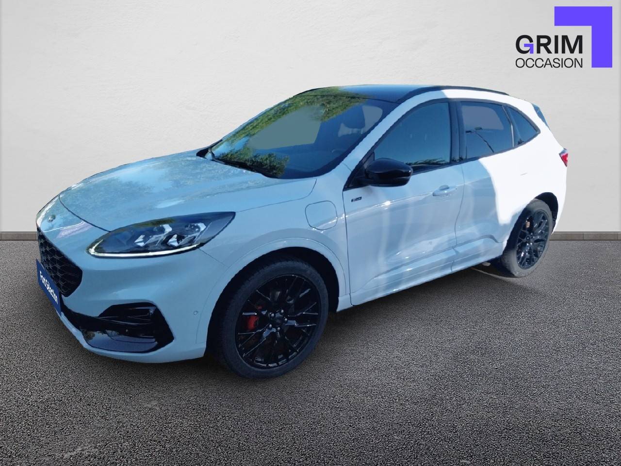 Image de l'annonce principale - Ford Kuga