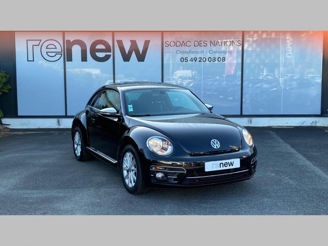 Image de l'annonce principale - Volkswagen Beetle