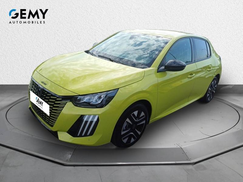 Image de l'annonce principale - Peugeot 208