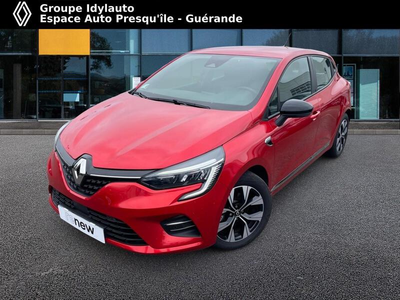 Image de l'annonce principale - Renault Clio