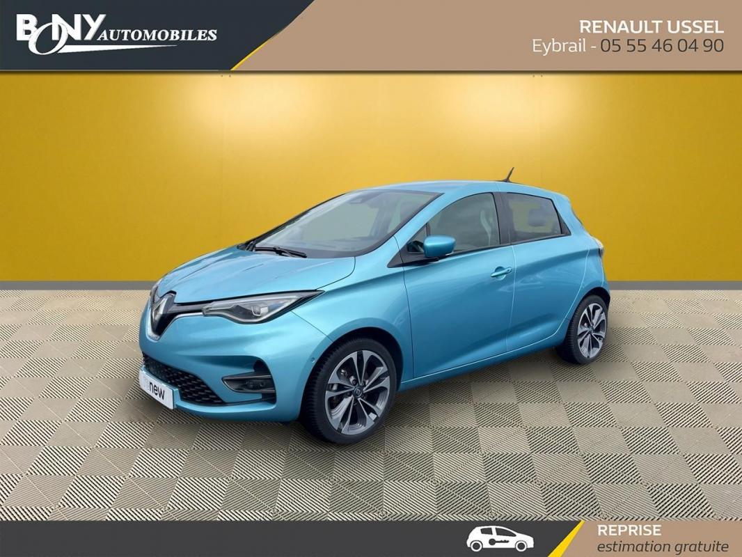 Image de l'annonce principale - Renault Zoe