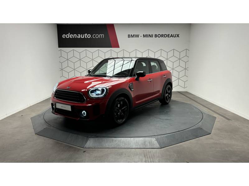 Image de l'annonce principale - MINI COOPER COUNTRYMAN