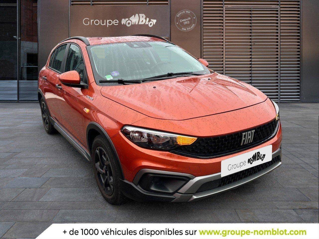 Image de l'annonce principale - Fiat Tipo Cross