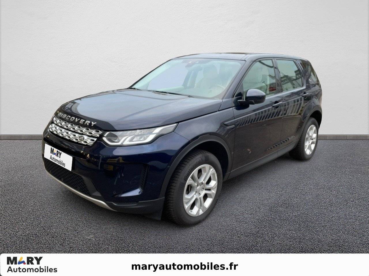 Image de l'annonce principale - Land Rover Discovery Sport