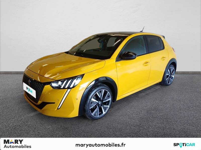 Image de l'annonce principale - Peugeot 208