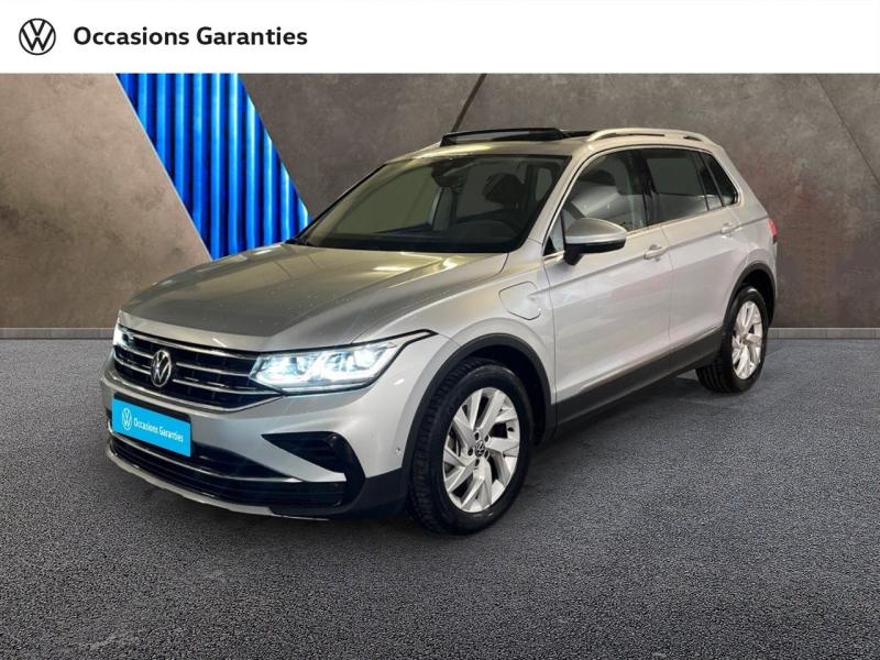Image de l'annonce principale - Volkswagen Tiguan