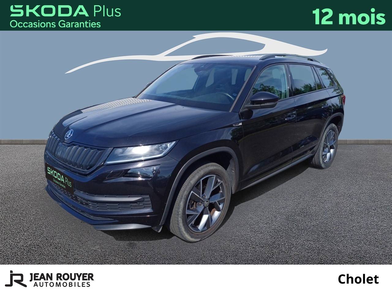 Image de l'annonce principale - Skoda Kodiaq