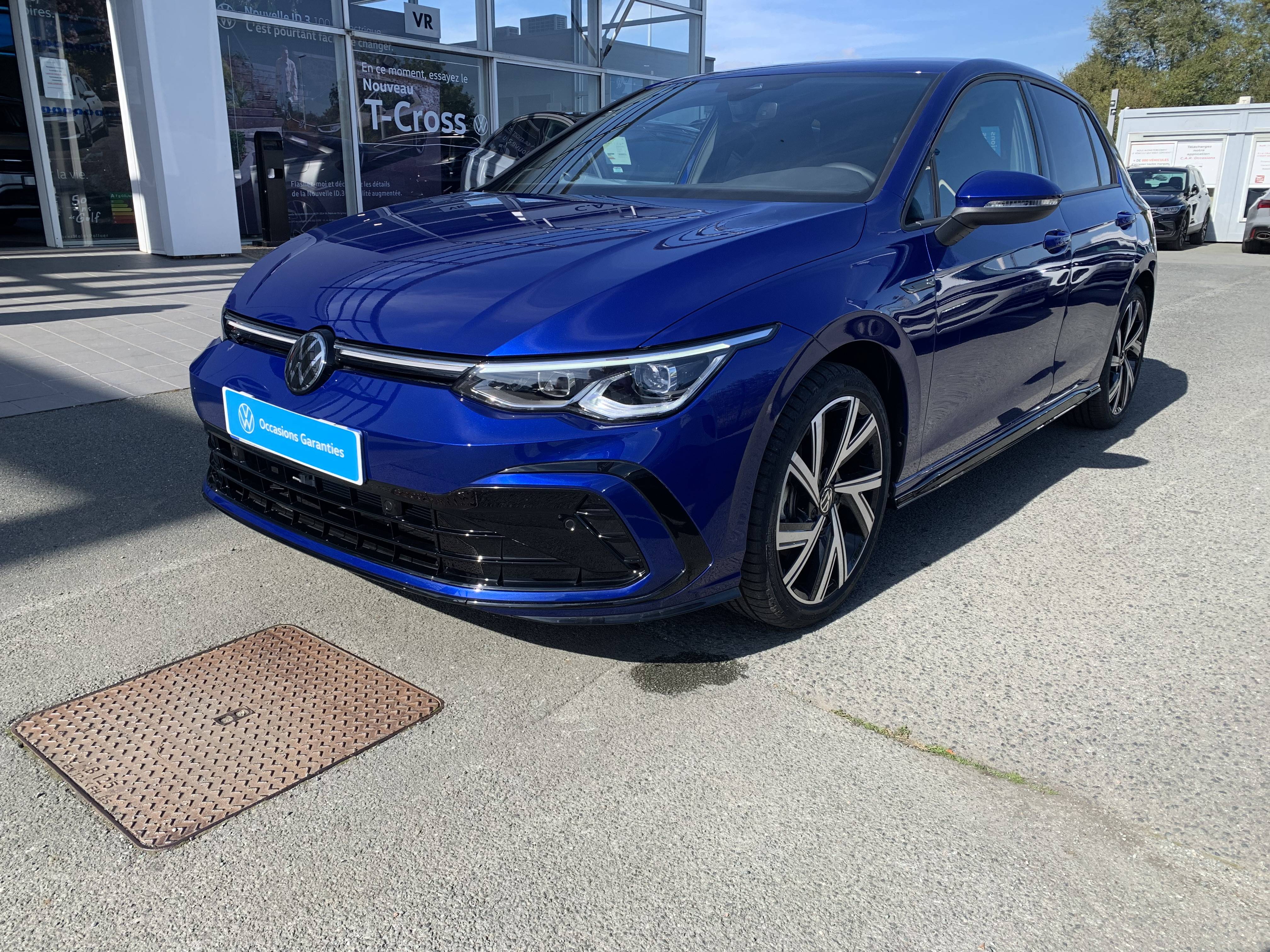 Image de l'annonce principale - Volkswagen Golf