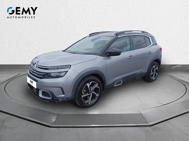 Image de l'annonce principale - Citroën C5 Aircross