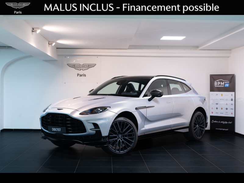 Image de l'annonce principale - Aston Martin DBX