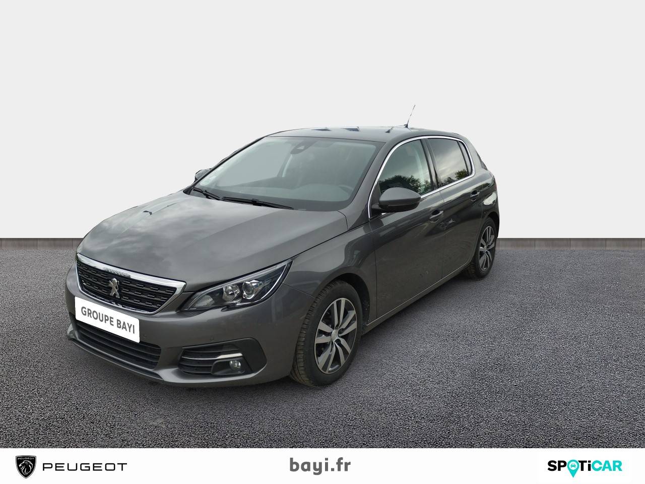 Image de l'annonce principale - Peugeot 308