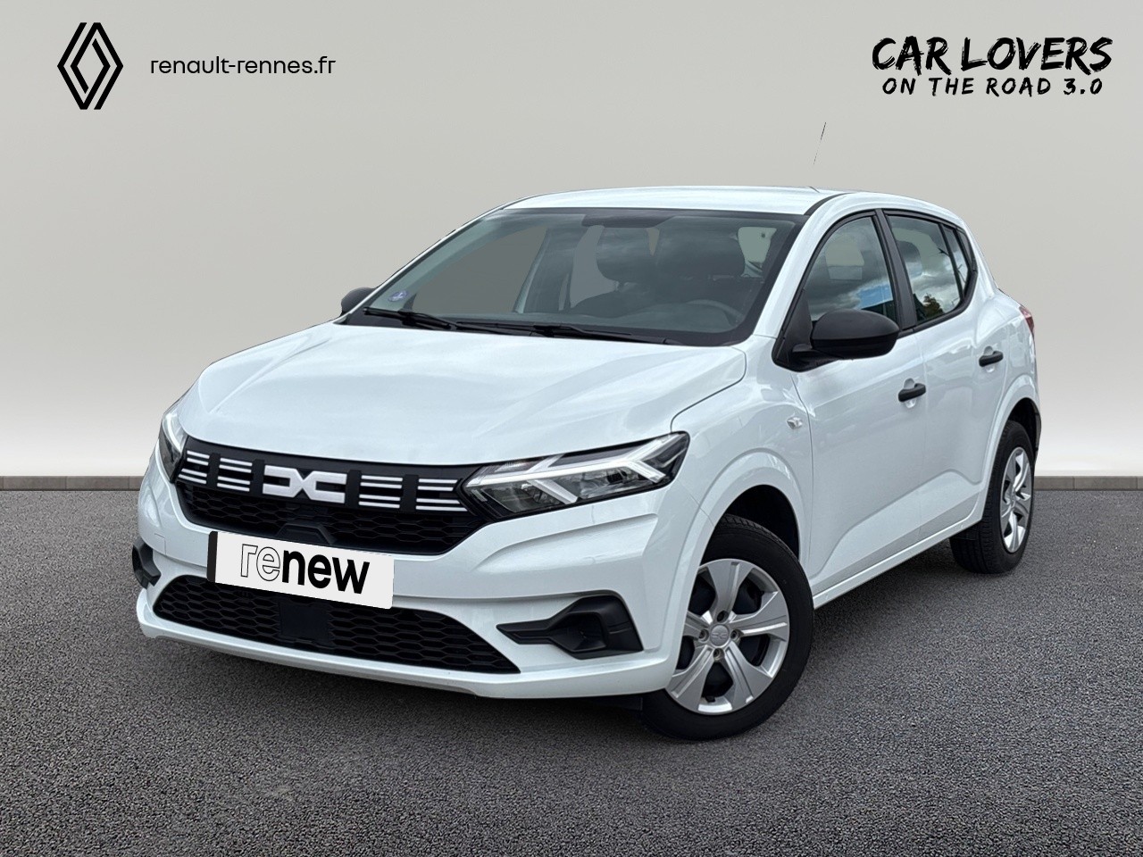 Image de l'annonce principale - Dacia Sandero