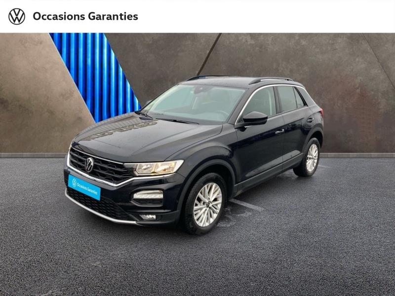 Image de l'annonce principale - Volkswagen T-Roc