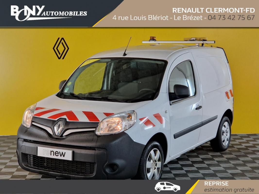 Image de l'annonce principale - Renault Kangoo