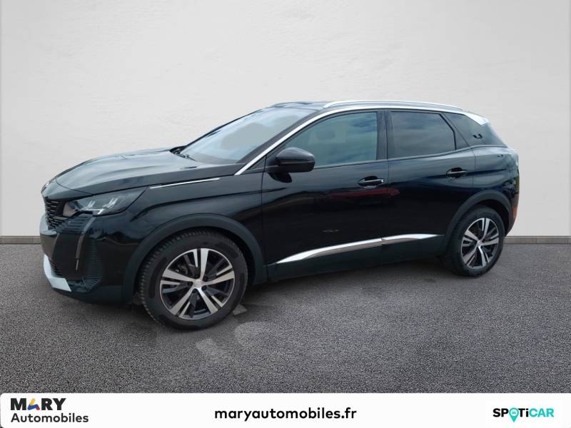 Image de l'annonce principale - Peugeot 3008