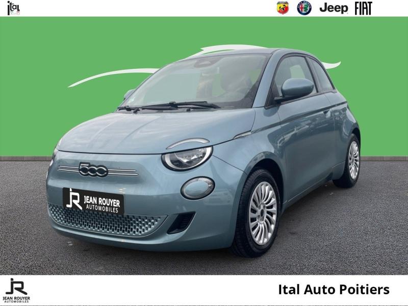 Image de l'annonce principale - Fiat 500 Électrique