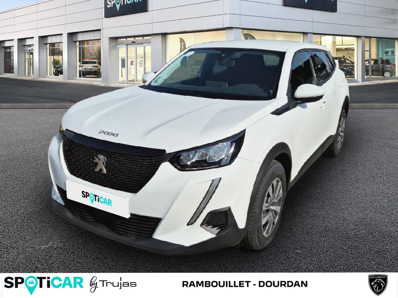 Image de l'annonce principale - Peugeot 2008