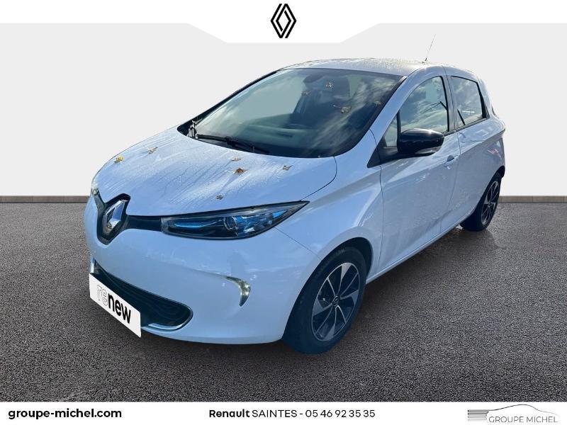 Image de l'annonce principale - Renault ZOE