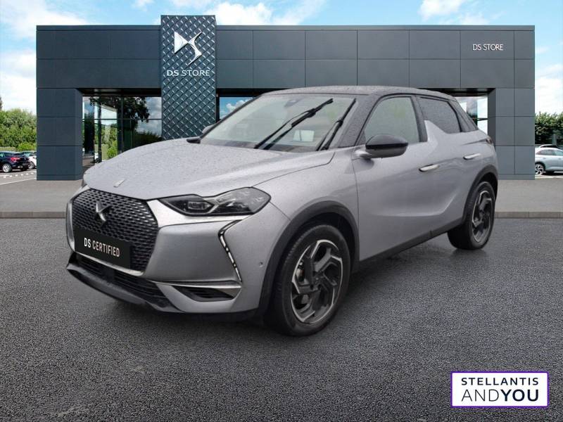 Image de l'annonce principale - DS DS 3 Crossback