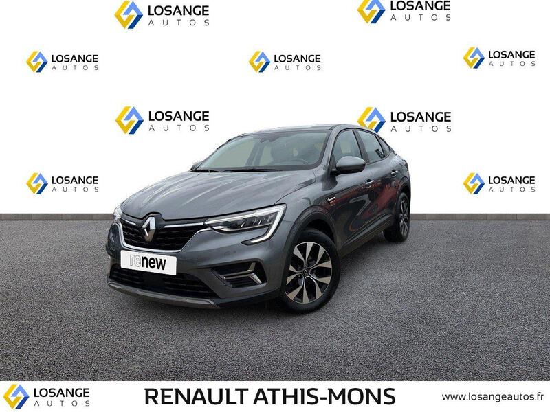 Image de l'annonce principale - Renault Arkana