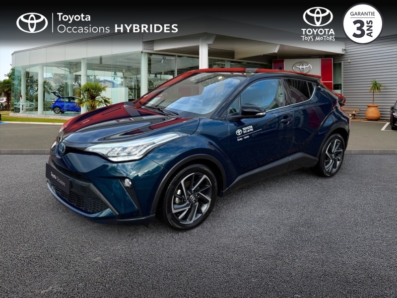 Image de l'annonce principale - Toyota C-HR