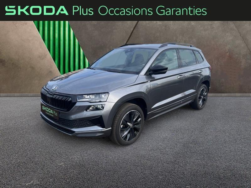 Image de l'annonce principale - Skoda Karoq