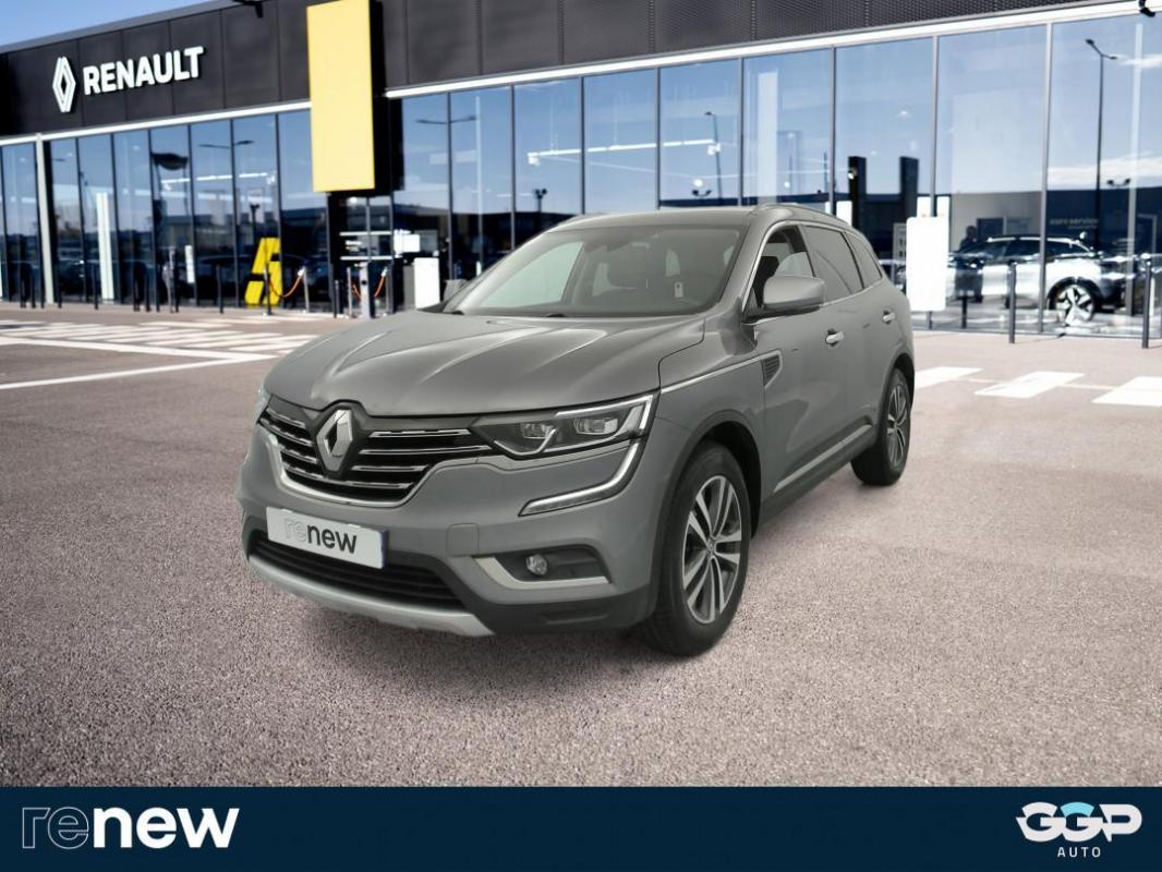 Image de l'annonce principale - Renault Koleos