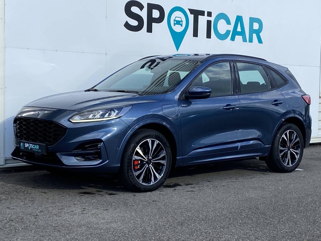 Ford Kuga, Année 2021, HYBRIDE