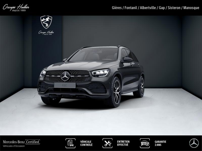 Image de l'annonce principale - Mercedes-Benz GLC