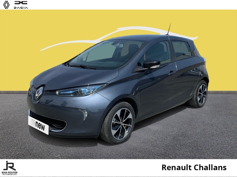 Image de l'annonce principale - Renault ZOE