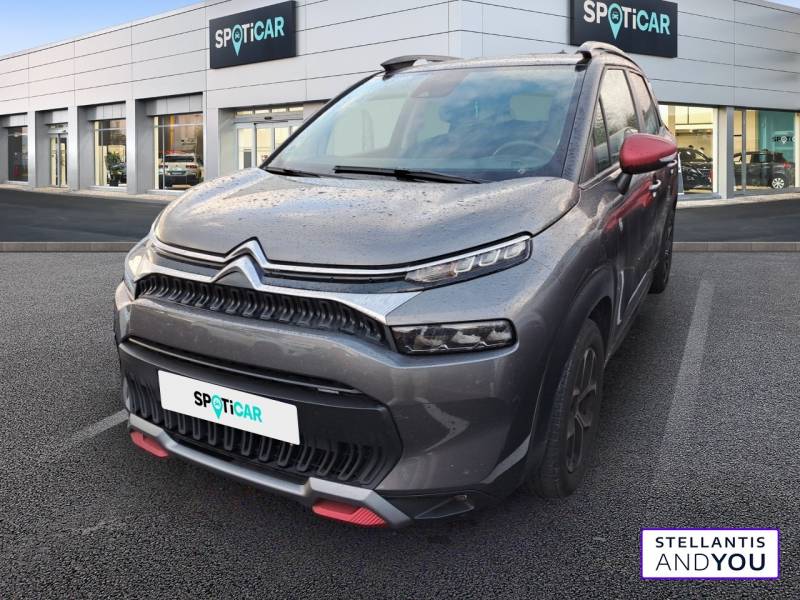 Image de l'annonce principale - Citroën C3 Aircross